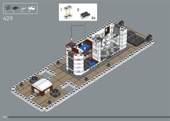 LEGO 21356 instructions page 342 – build guide