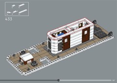 LEGO 21356 instructions page 347 – build guide