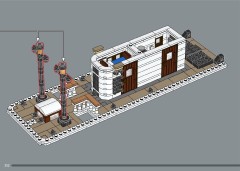 LEGO 21356 instructions page 352 – build guide