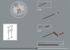 LEGO 21356 instructions page 353 – build guide