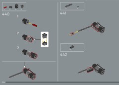 LEGO 21356 instructions page 354 – build guide