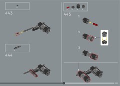 LEGO 21356 instructions page 355 – build guide