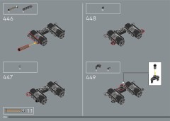 LEGO 21356 instructions page 356 – build guide