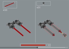 LEGO 21356 instructions page 357 – build guide