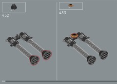 LEGO 21356 instructions page 358 – build guide