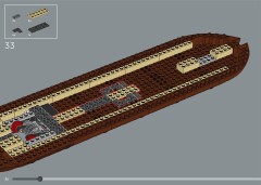 LEGO 21356 instructions page 36 – build guide