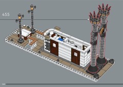 LEGO 21356 instructions page 360 – build guide