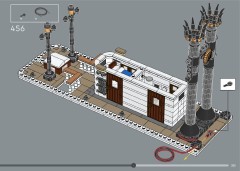 LEGO 21356 instructions page 361 – build guide