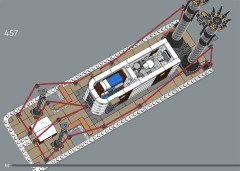 LEGO 21356 instructions page 362 – build guide