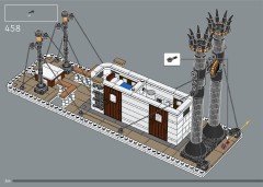 LEGO 21356 instructions page 364 – build guide