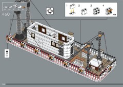 LEGO 21356 instructions page 366 – build guide