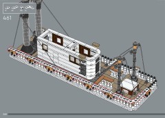 LEGO 21356 instructions page 368 – build guide