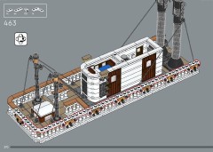 LEGO 21356 instructions page 370 – build guide