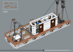 LEGO 21356 instructions page 371 – build guide