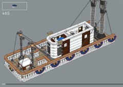 LEGO 21356 instructions page 372 – build guide