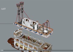 LEGO 21356 instructions page 376 – build guide