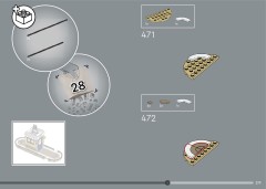 LEGO 21356 instructions page 379 – build guide