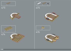 LEGO 21356 instructions page 380 – build guide