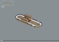 LEGO 21356 instructions page 388 – build guide