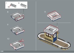 LEGO 21356 instructions page 396 – build guide