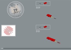 LEGO 21356 instructions page 400 – build guide