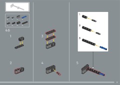 LEGO 21356 instructions page 41 – build guide