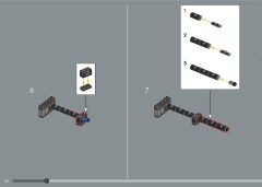 LEGO 21356 instructions page 42 – build guide