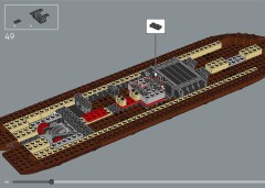 LEGO 21356 instructions page 46 – build guide