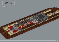 LEGO 21356 instructions page 51 – build guide