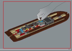 LEGO 21356 instructions page 53 – build guide