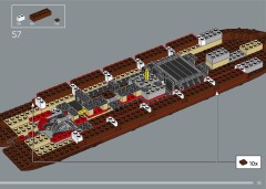 LEGO 21356 instructions page 55 – build guide