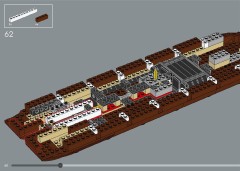 LEGO 21356 instructions page 60 – build guide