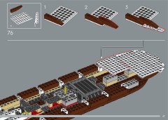 LEGO 21356 instructions page 67 – build guide