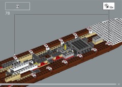 LEGO 21356 instructions page 69 – build guide