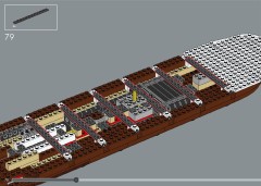 LEGO 21356 instructions page 70 – build guide