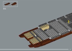 LEGO 21356 instructions page 75 – build guide