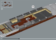 LEGO 21356 instructions page 82 – build guide