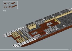 LEGO 21356 instructions page 83 – build guide