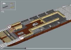LEGO 21356 instructions page 86 – build guide