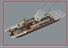 LEGO 21356 instructions page 95 – build guide