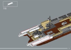 LEGO 21356 instructions page 99 – build guide