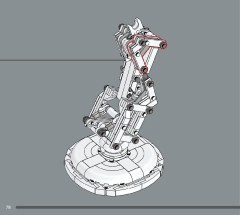 LEGO 21357 instructions page 78 – build guide