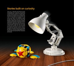 LEGO 21357 instructions page 8 – build guide