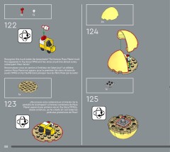 LEGO 21357 instructions page 88 – build guide