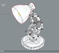 LEGO 21357 instructions page 90 – build guide