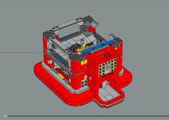 LEGO 21358 instructions page 104 – build guide