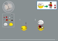LEGO 21358 instructions page 11 – build guide