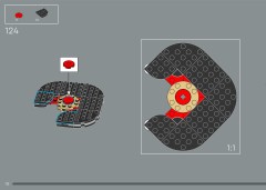 LEGO 21358 instructions page 112 – build guide