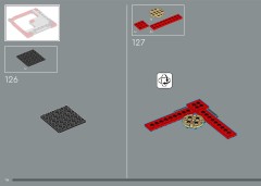 LEGO 21358 instructions page 114 – build guide