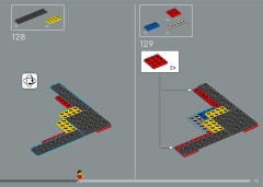 LEGO 21358 instructions page 115 – build guide